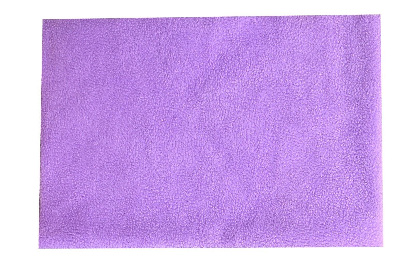 MOMSEASY New Born Baby Drysheet Urine Sheet For Bed Protect, Baby Dry Mats Waterproof, Purple - Image 3