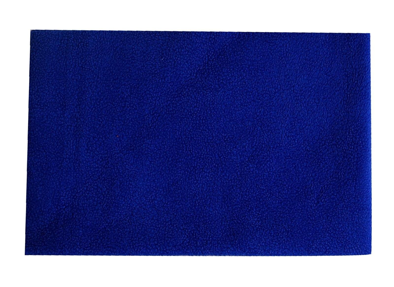 MOMSEASY New Born Baby Drysheet Urine Sheet For Bed Protect, Baby Dry Mats Waterproof, Royal Blue - Image 3